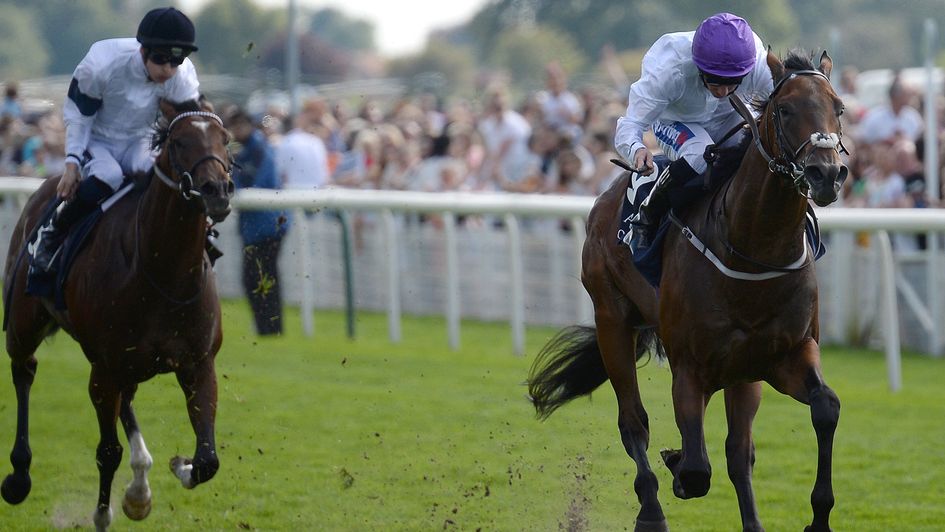 Sands Of Mali is clear of Headway