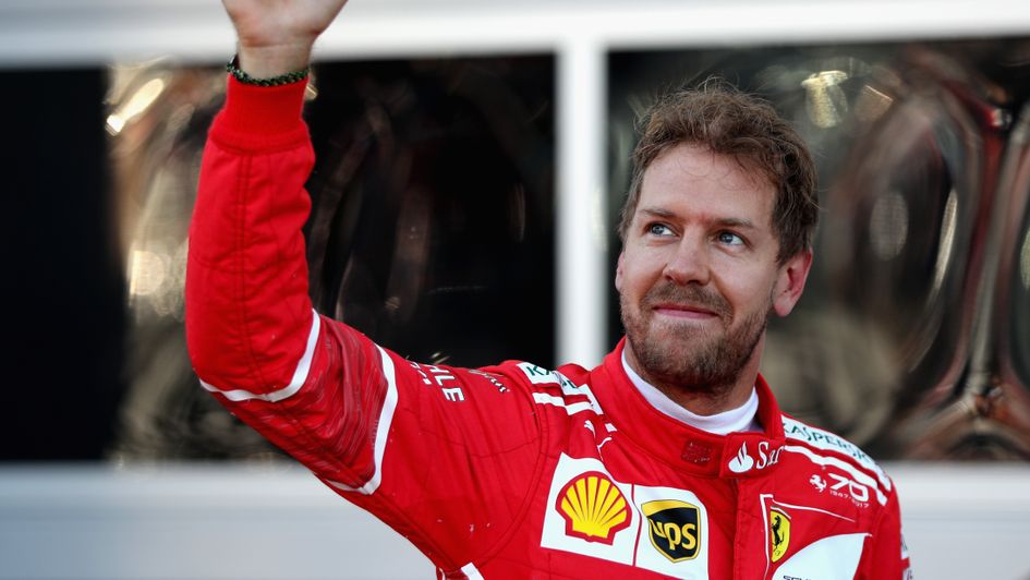 Sebastian Vettel