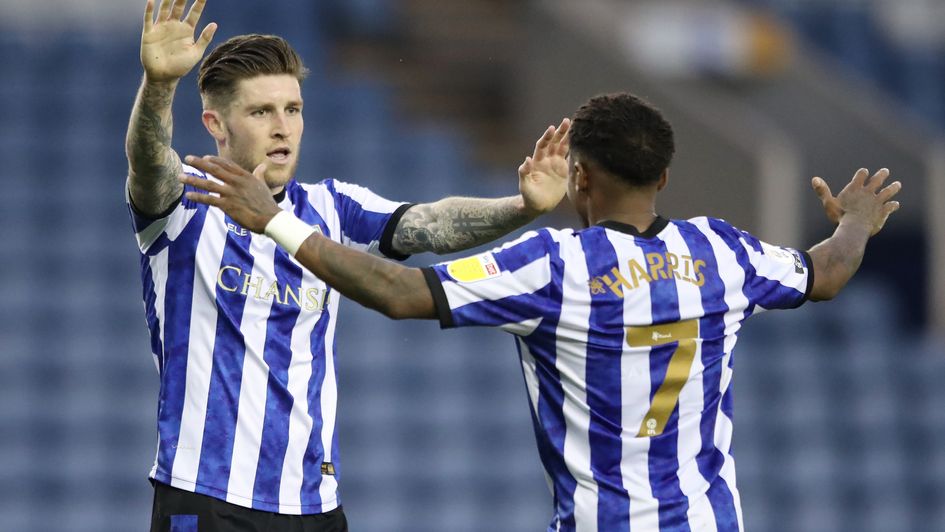 Josh Windass has scored in Sheffield Wednesday's past two games