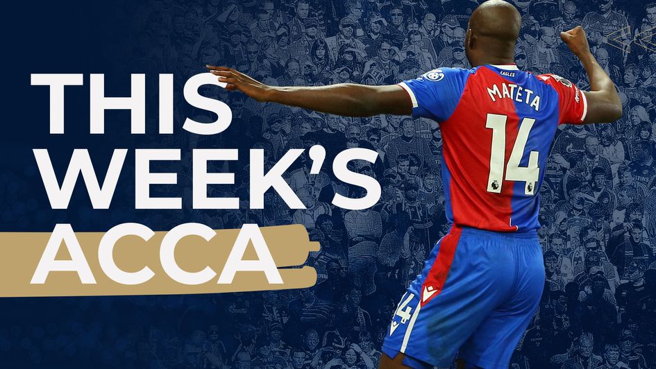 This Week's Acca - Mateta