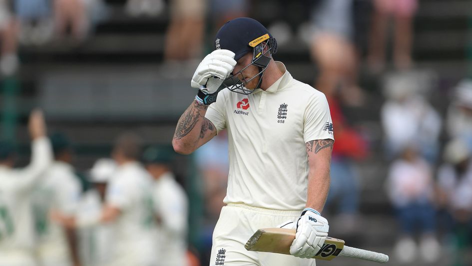 Ben Stokes