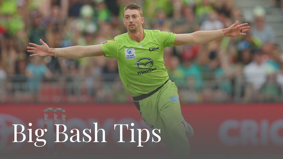 Daniel Sams picked up 30 wickets in last season's Big Bash