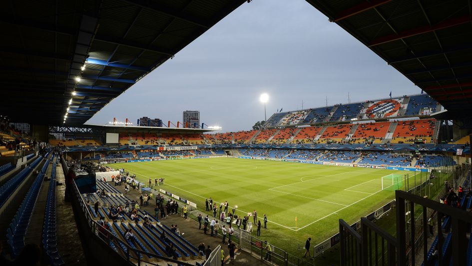 Stade de la Mosson in Montpellier