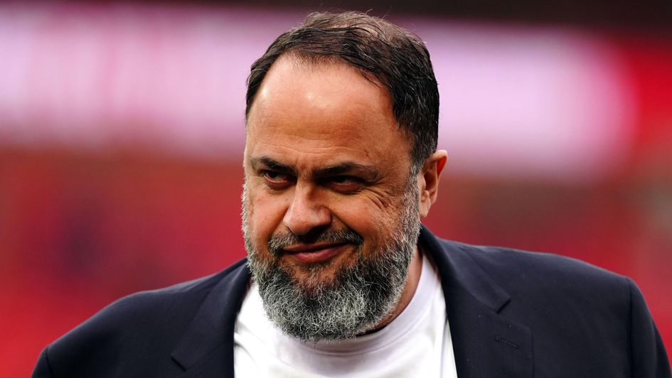 Evangelos Marinakis