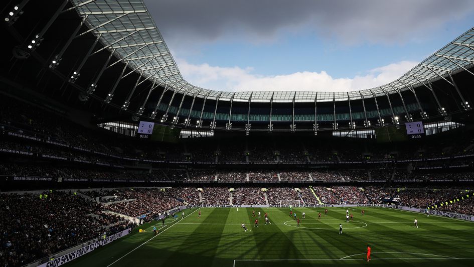 Tottenham Hotspur Stadium