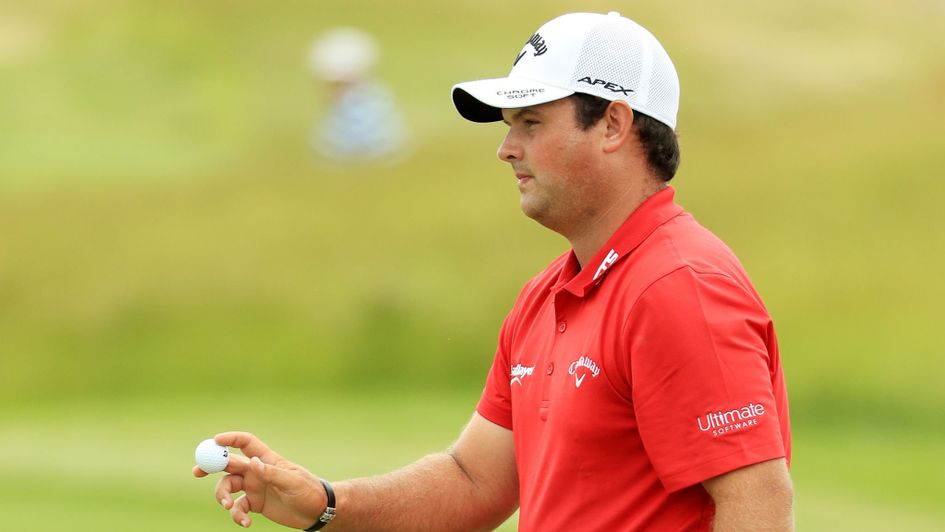 Patrick Reed
