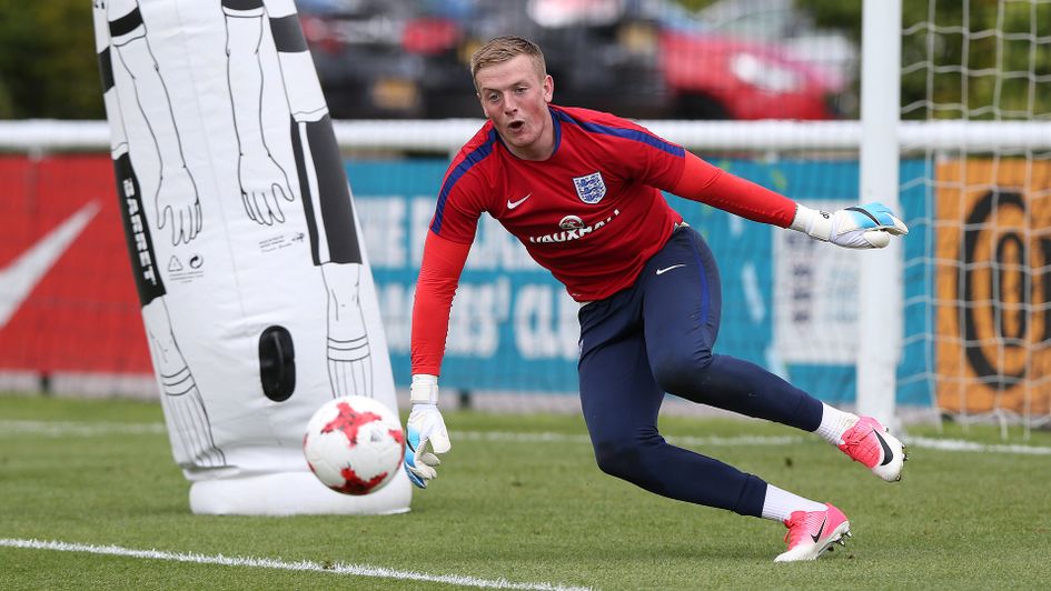 Jordan Pickford