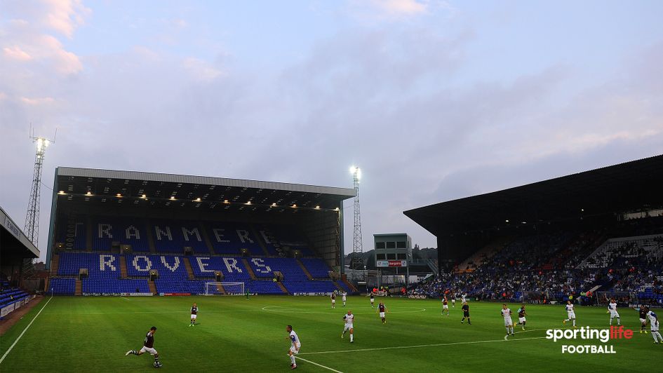 Tranmere's Prenton Park