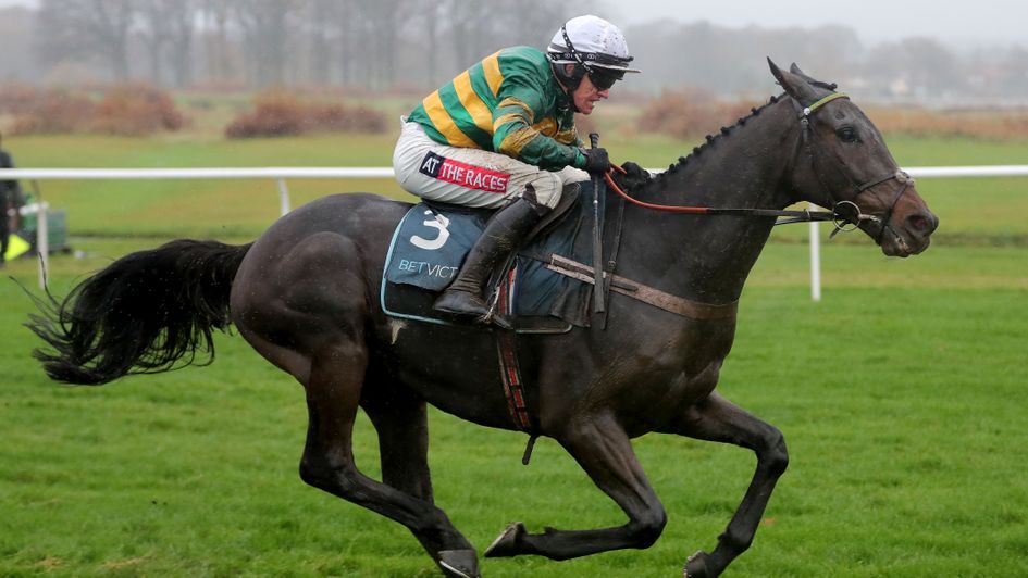 Buveur D'Air - on the comeback trail