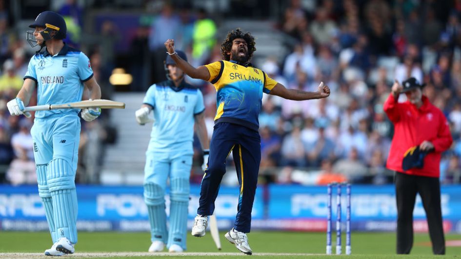 Celebrations for Sri Lanka at Headingley