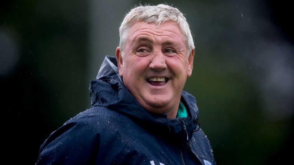 Steve Bruce