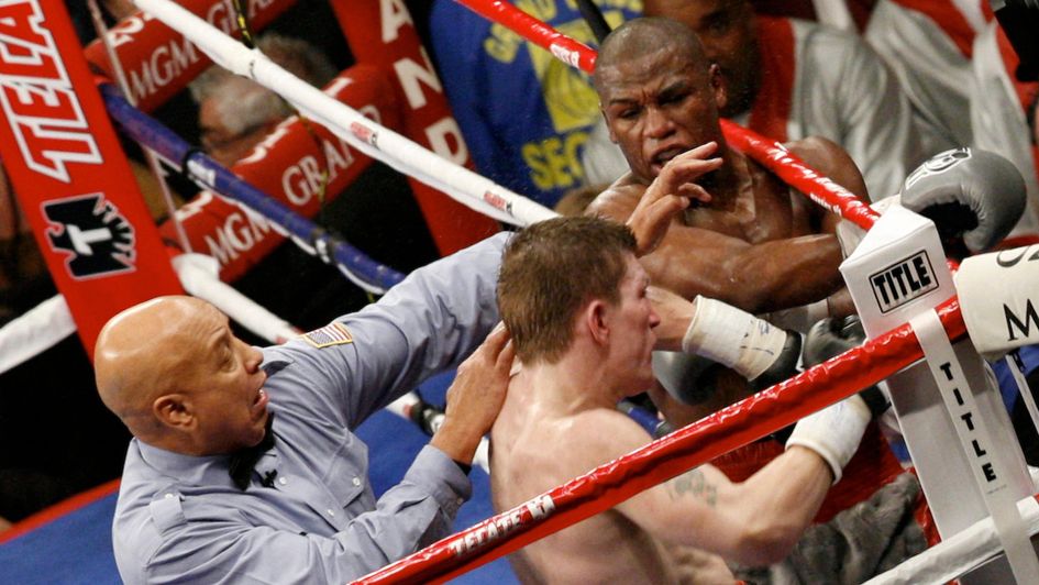 Hatton in deep against the very best