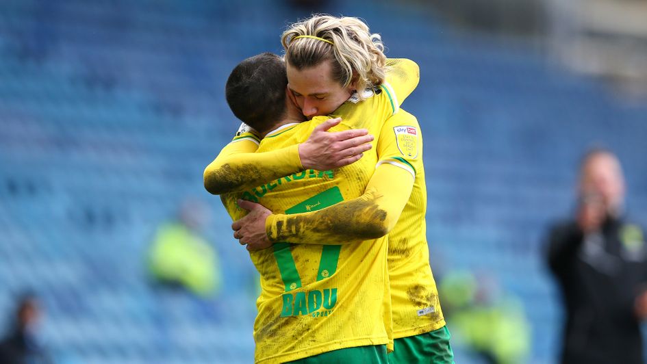 Norwich have been promoted back to the Premier League