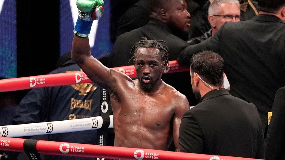 Terence Crawford