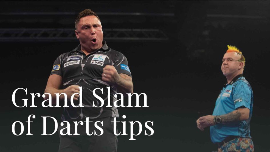Who will win the Grand Slam of Darts?