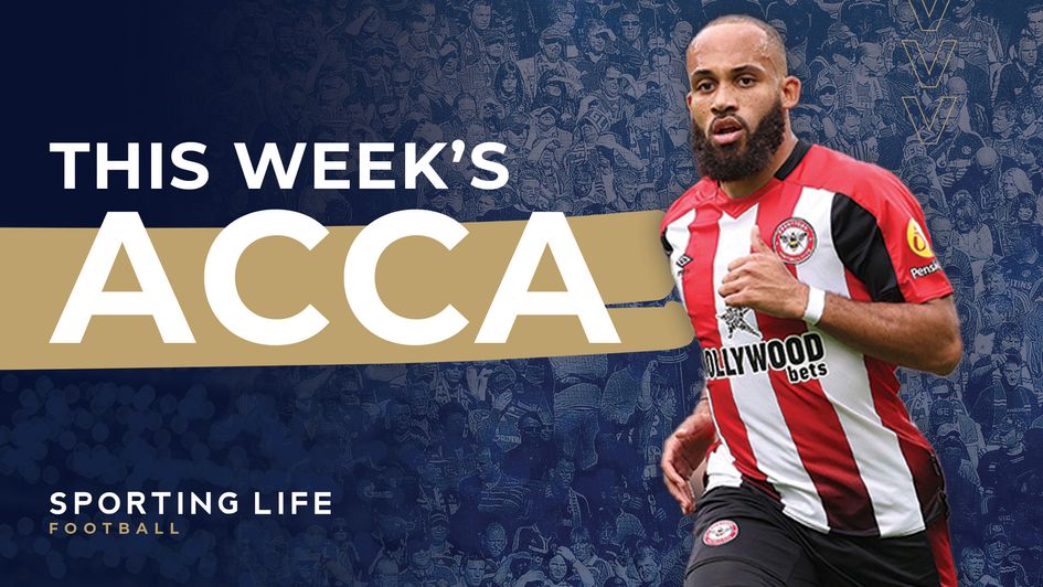 This Week's Acca - Bryan Mbeumo