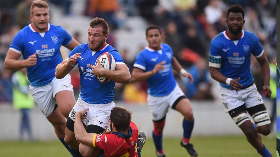 Namibia will hope Japan will be the venue of their first World Cup win