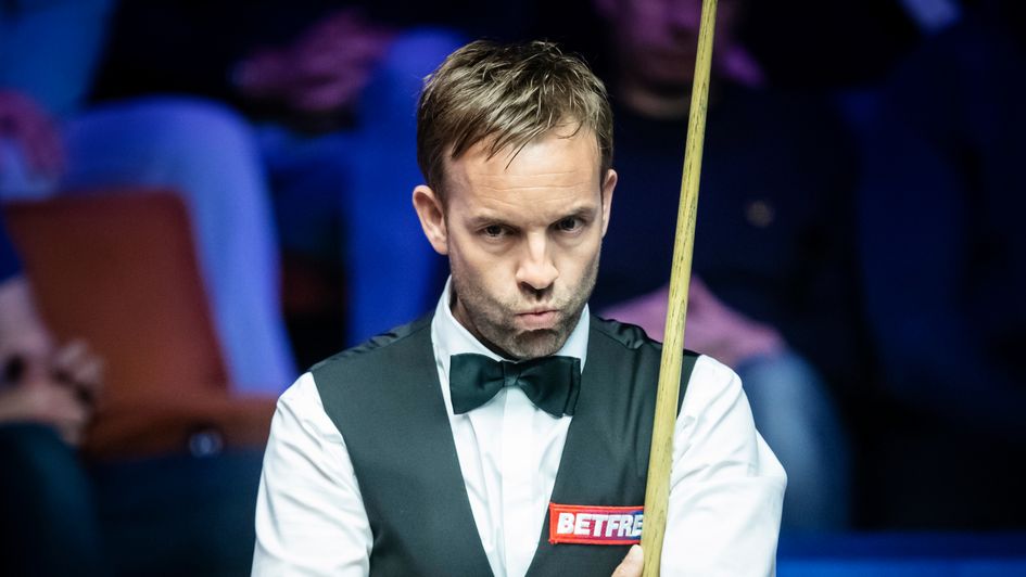 Ali Carter