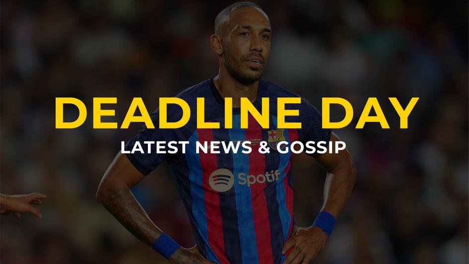 Deadline day image