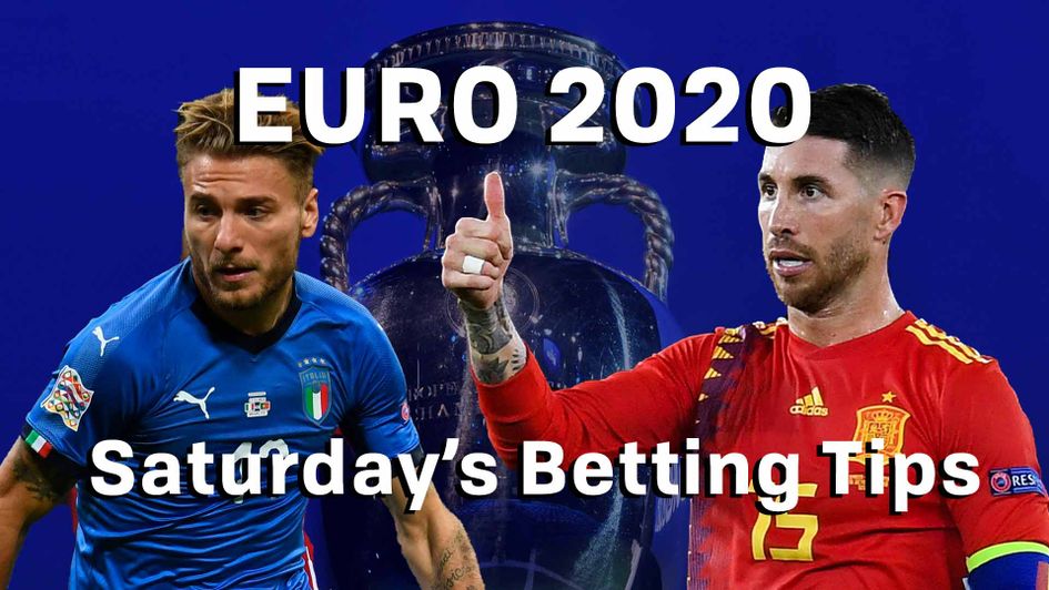 Check out Sporting Life's tip for Saturday's Euro 2020 qualifying games