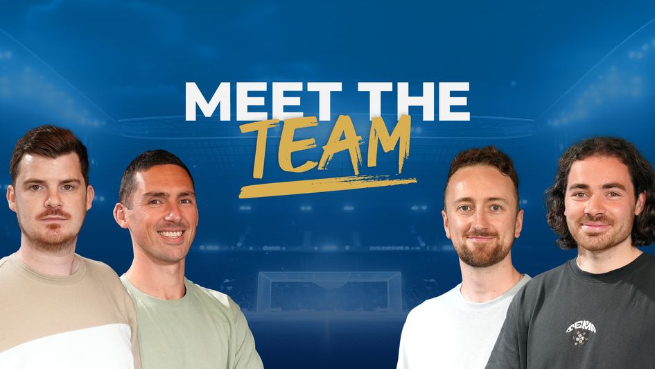 This Week's Acca: Meet the team