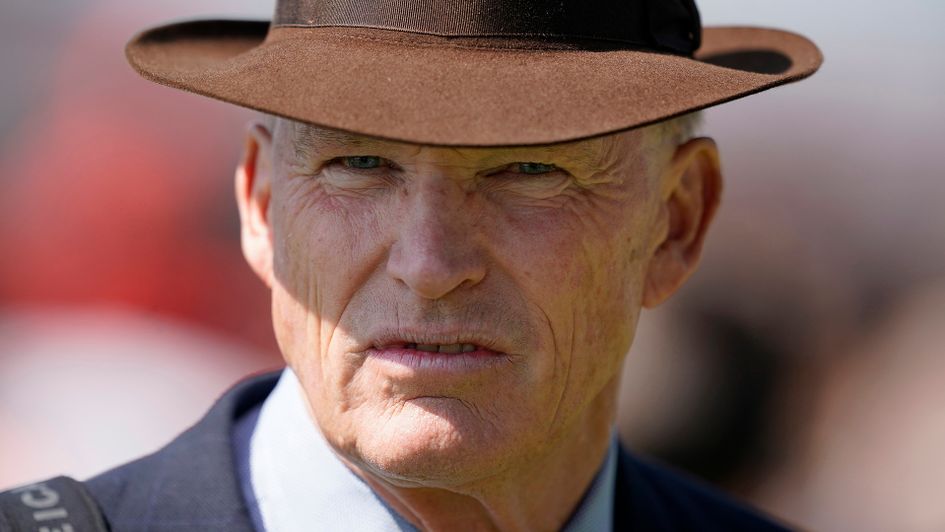 Trainer John Gosden