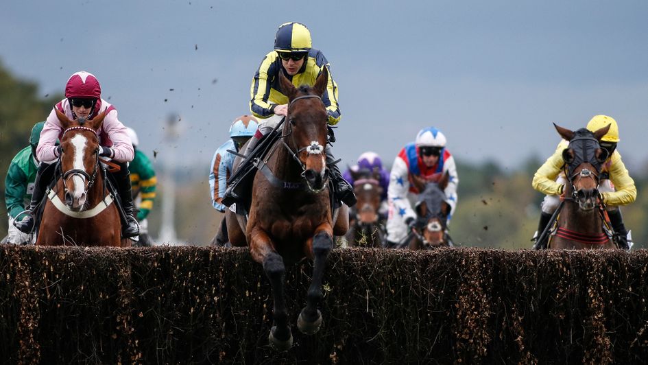 Go Conquer leads from Emerging Force