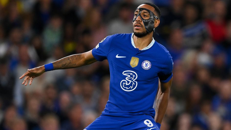 Pierre-Emerick Aubameyang