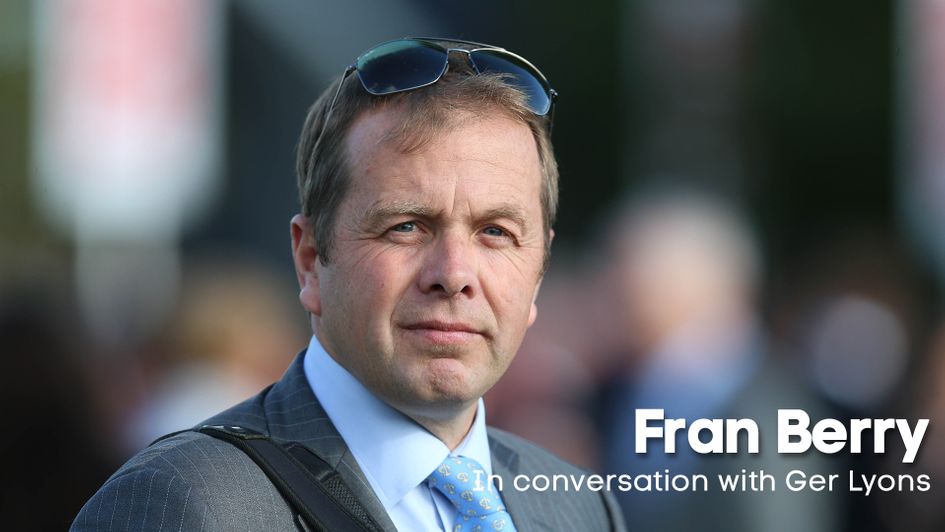 Ger Lyons looks ahead to Irish Flat season with Ger Lyons