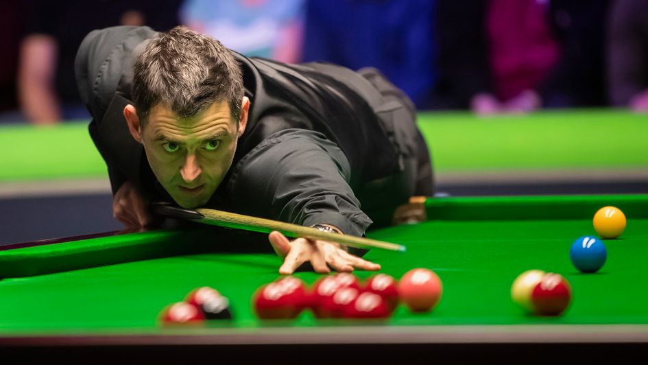 Ronnie O'Sullivan