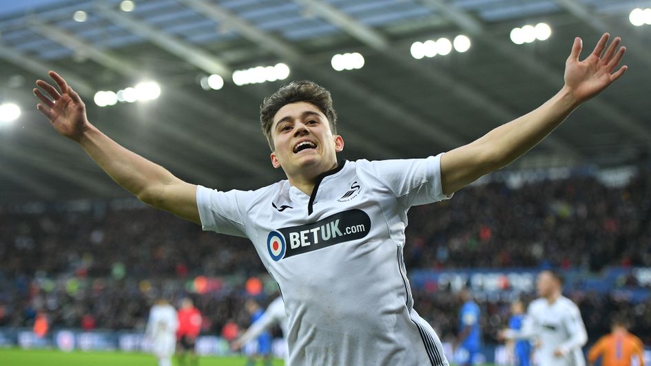 Daniel James has joined Leeds United