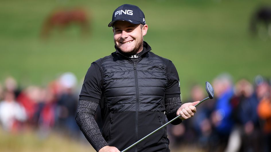 Tyrrell Hatton