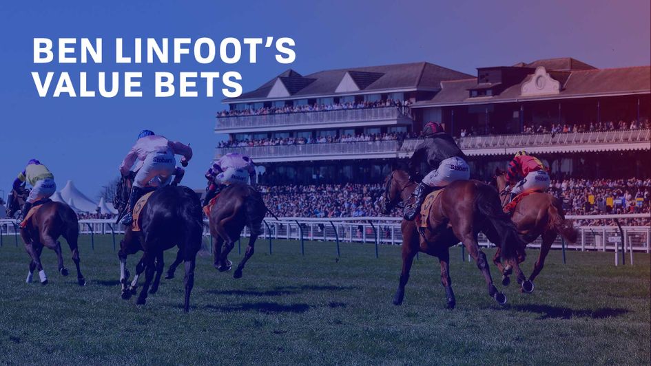 Check out Ben Linfoot's Value Bet selections