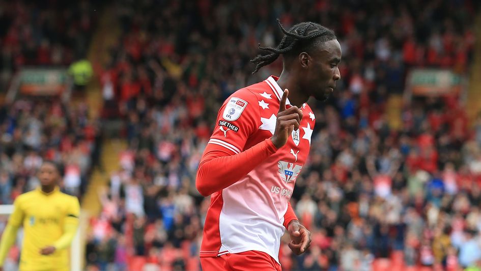 Devante Cole