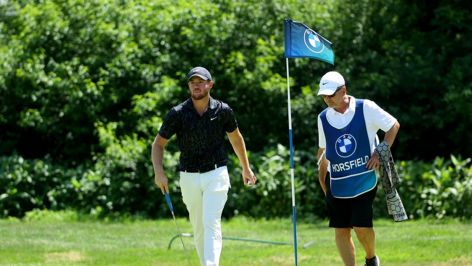 Sam Horsfield can build on last week's top-five finish