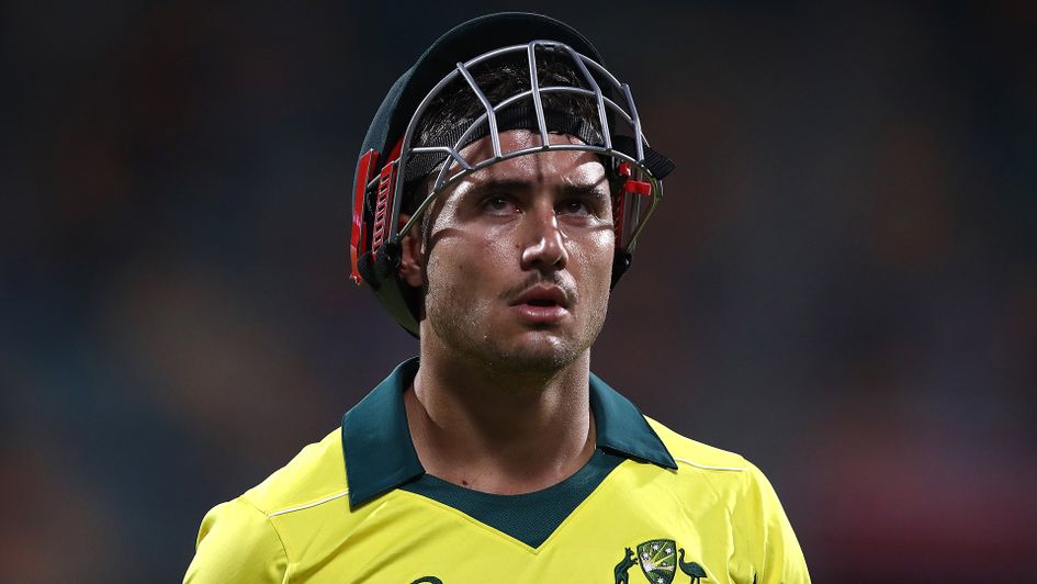 Marcus Stoinis