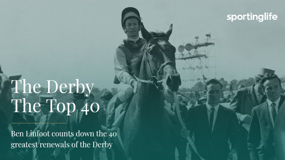 Nijinsky: The number one