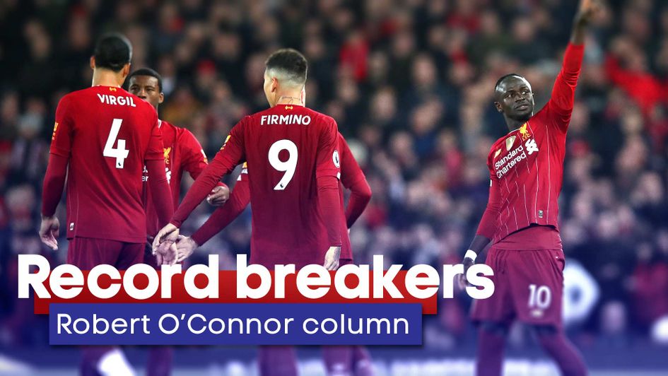 Are Liverpool unstoppable?