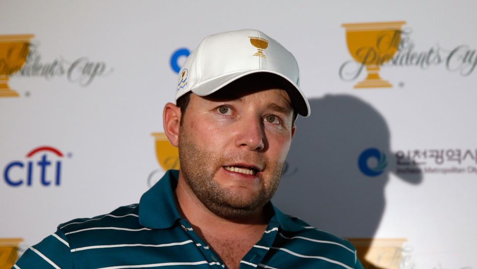 Branden Grace