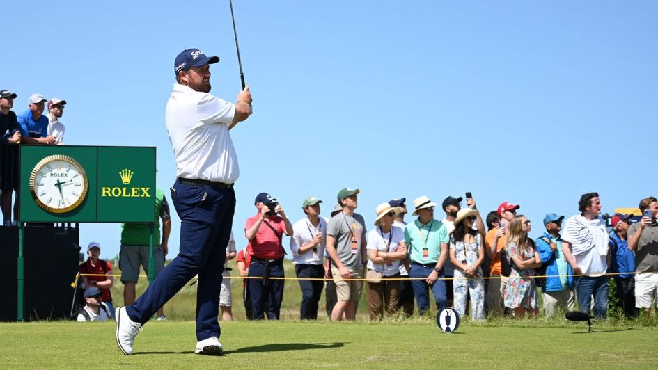 Shane Lowry can force his way inside the top 10 with a low final round