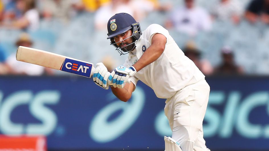 Rohit Sharma