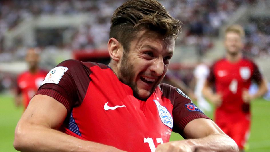 Adam Lallana