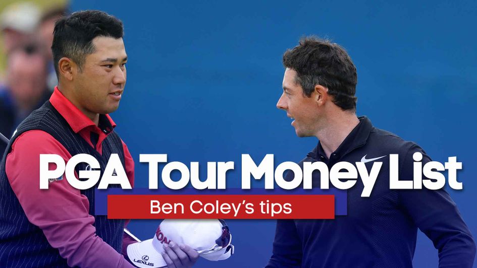 Check out our selections ahead of the new PGA Tour season