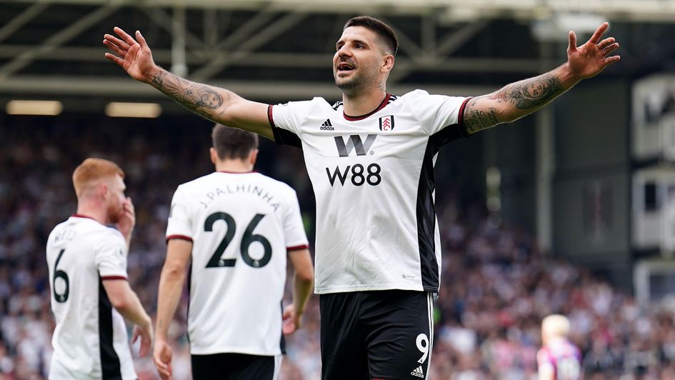 Aleksandar Mitrović