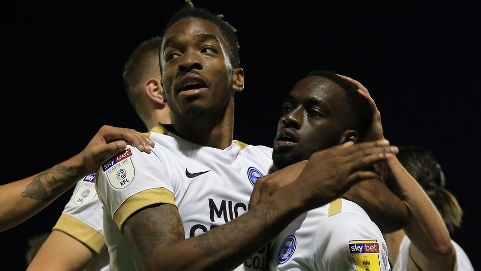 Celebrations for Peterborough