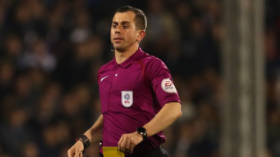 Peter Bankes has shown the cards in the Sky Bet Championship this season