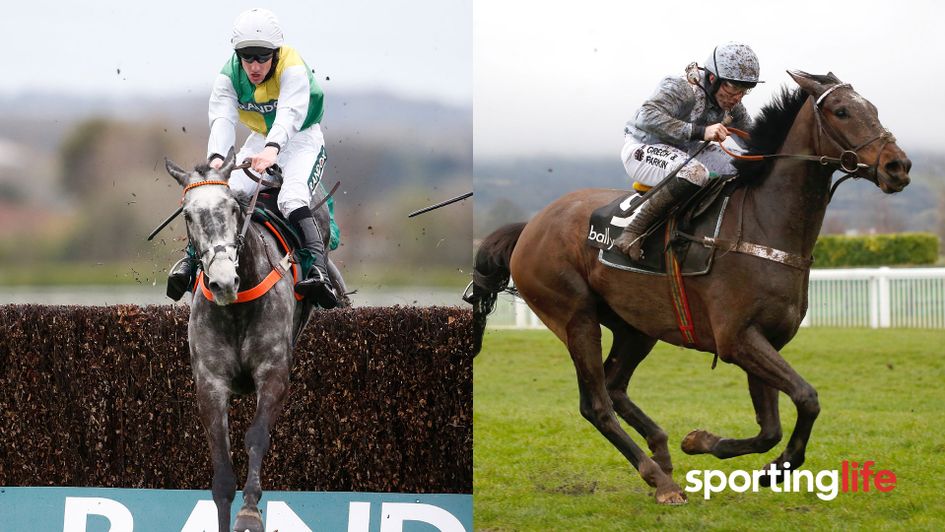 Cloudy Dream and Santini are fancied to shine in March