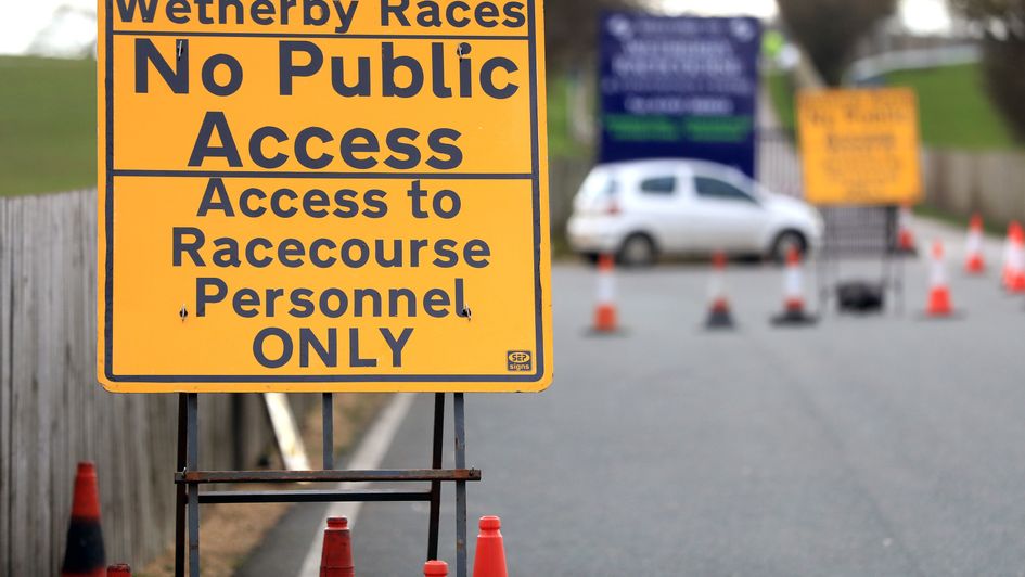 Wetherby go behind closed doors for their Tuesday fixture