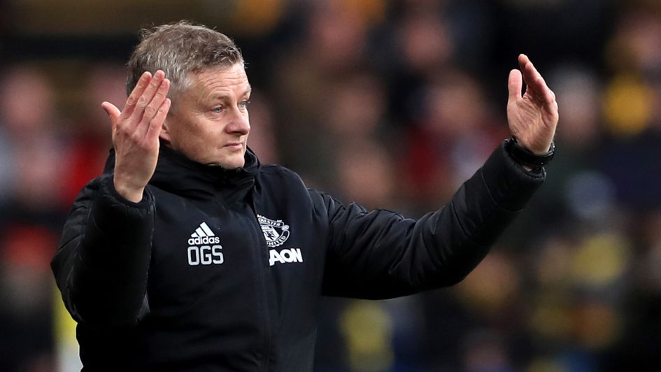Ole Gunnar Solskjaer