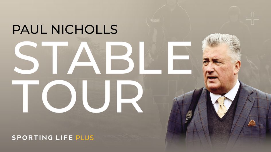 Read our Paul Nicholls Stable Tour